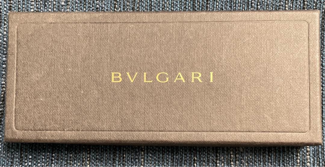 BVLGARI ブルガリ キーリング ダブル キーホルダー ダブルリング