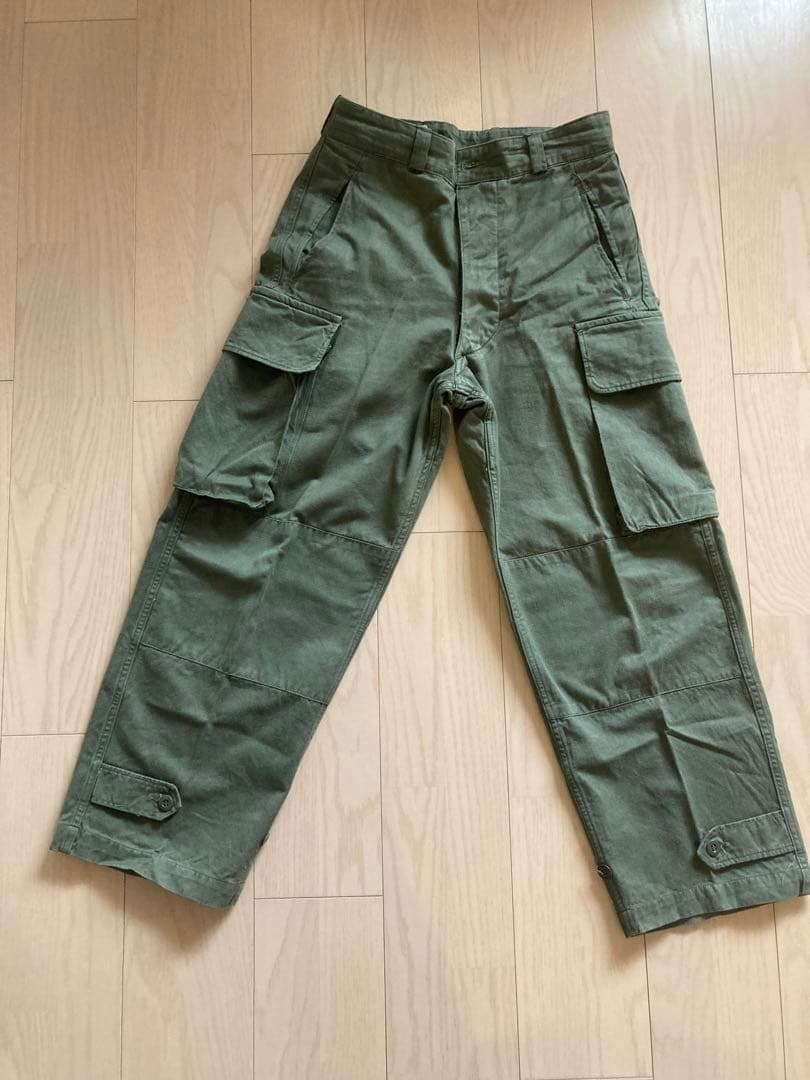 フランス軍M47 パンツ 後期 サイズ 11