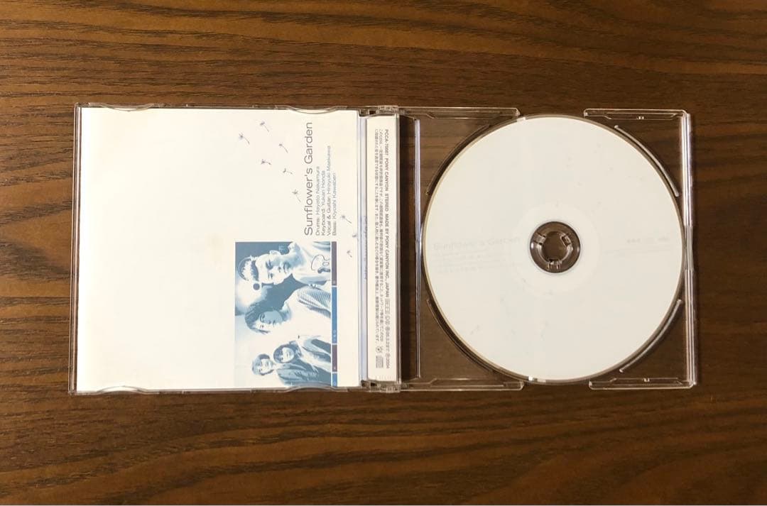 邦楽 Believe In Tomorrow Sunflower's Garden