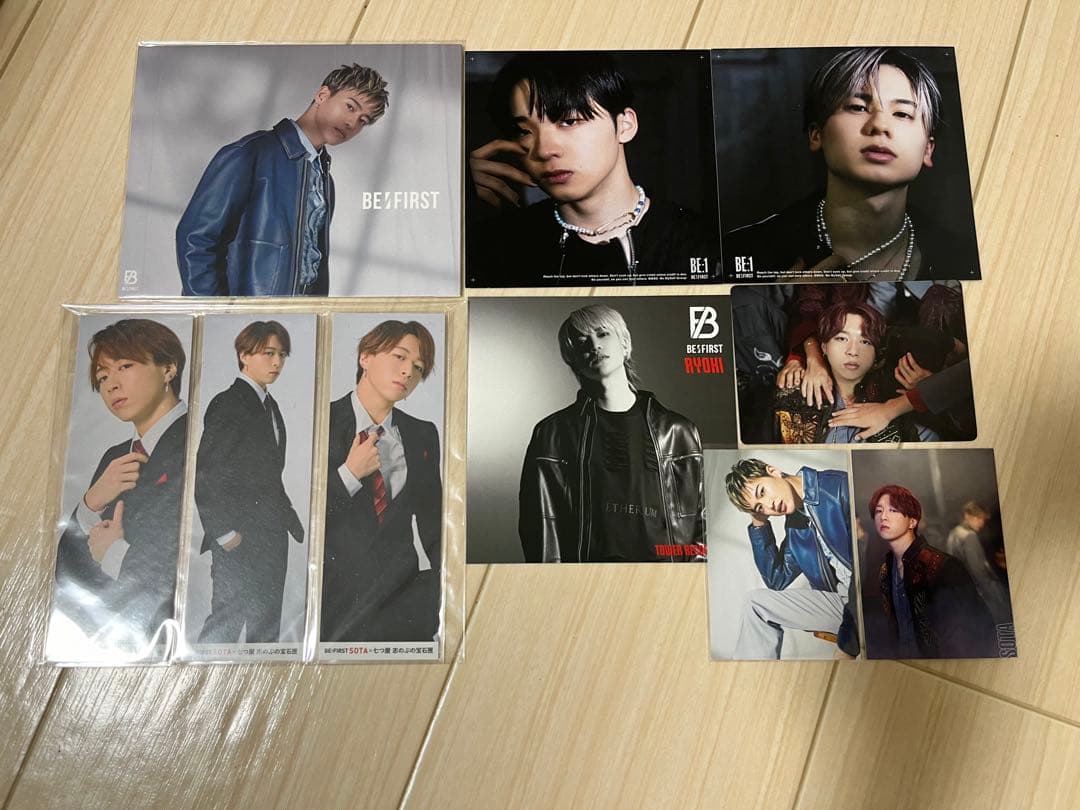 BE:FIRST CD DVD グッズ まとめ売り