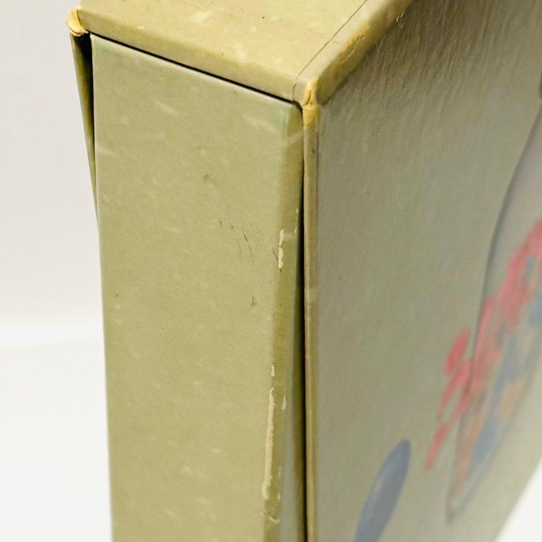 超希少未開封！ふしぎなメルモ TCLA-9003 LD-BOX 7枚組