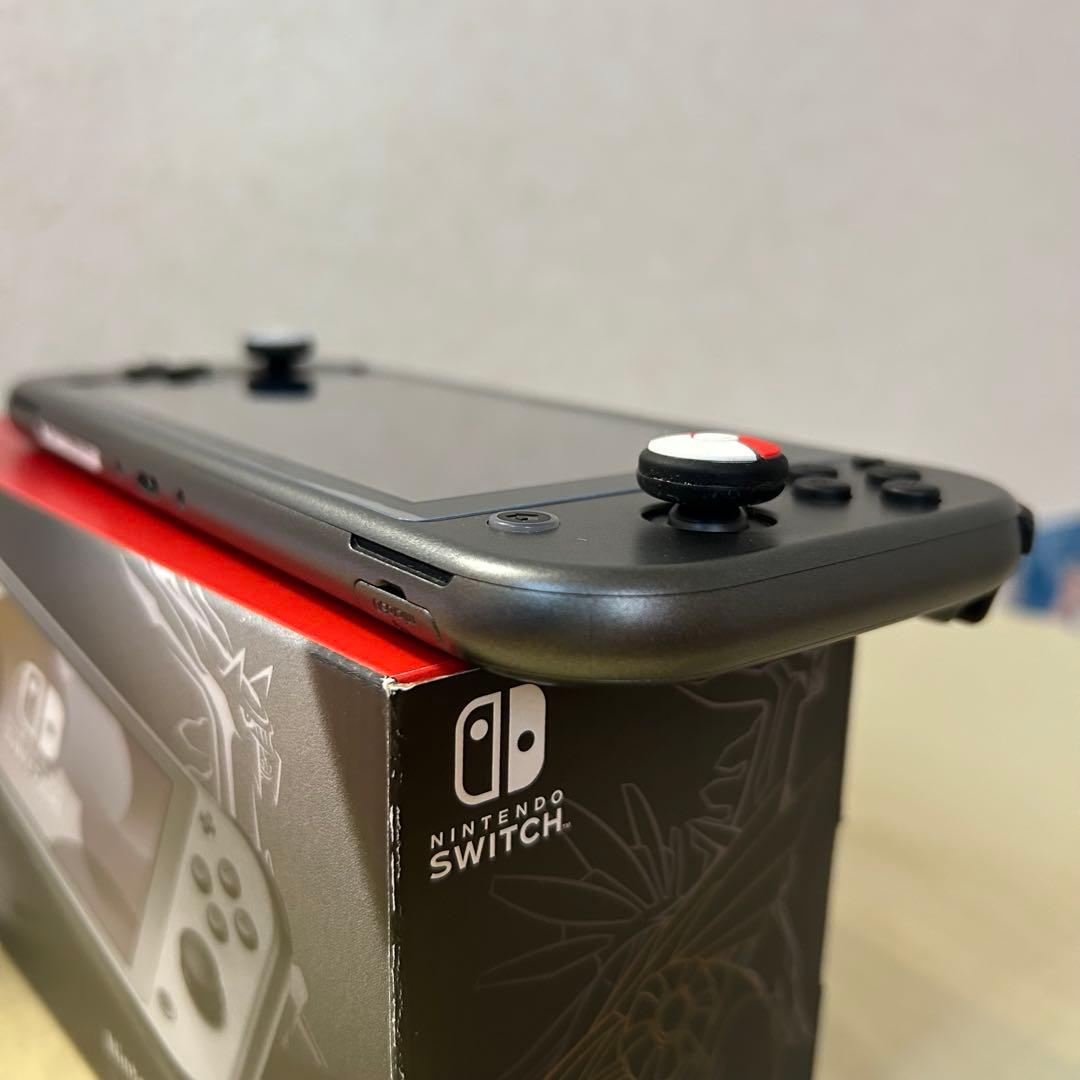 ニンテンドー Switch Lite 本体 ディアルガ•パルキア