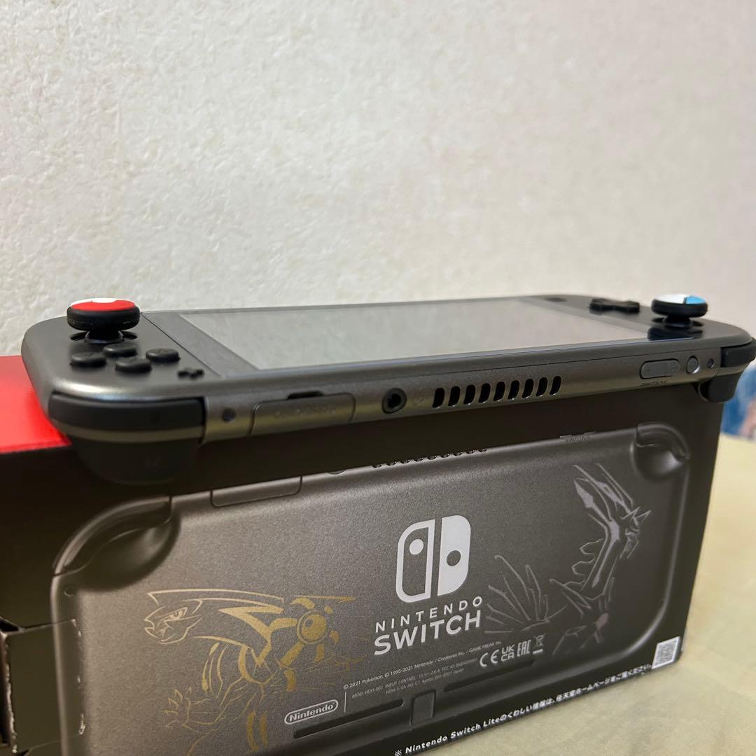 ニンテンドー Switch Lite 本体 ディアルガ•パルキア
