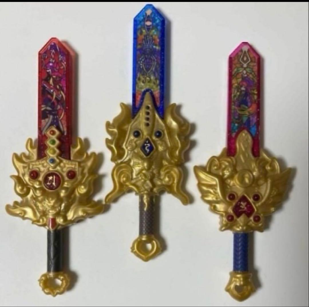 妖聖剣 5種 オーガ ホルダー 妖怪 ウォッチ