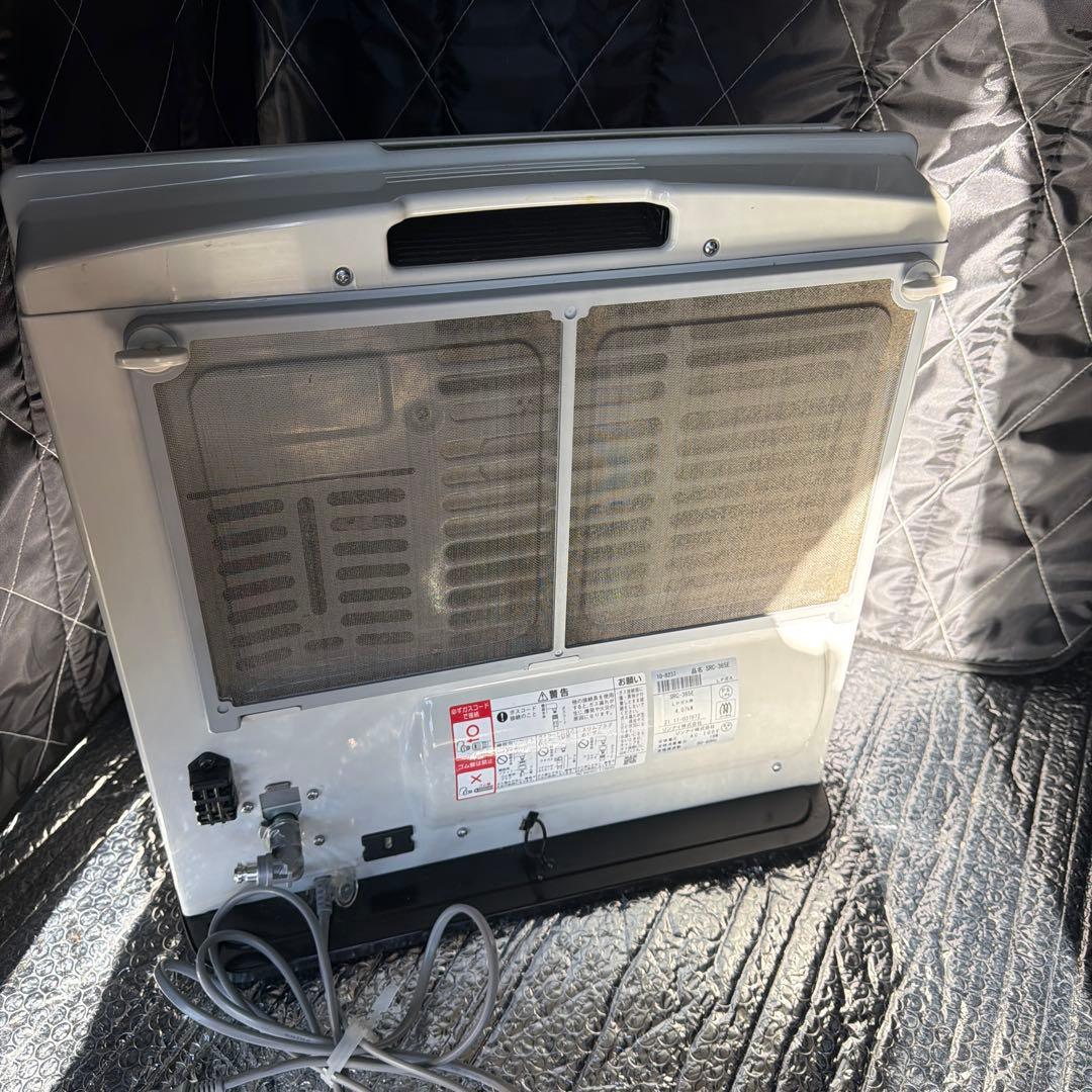 リンナイ　ガスストーブ　LP プロパン