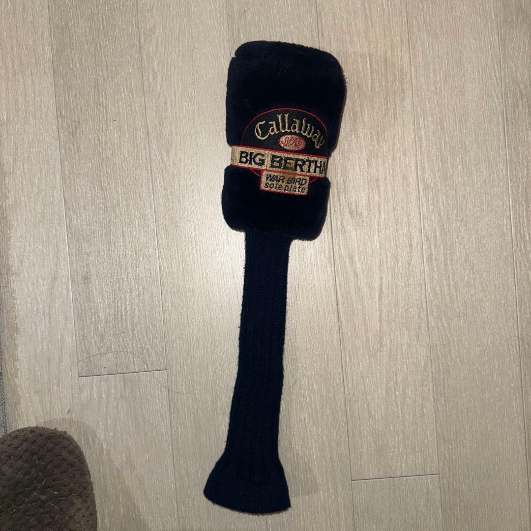 【美品】Callaway APEX UW 2023 LA golf DJ 7s