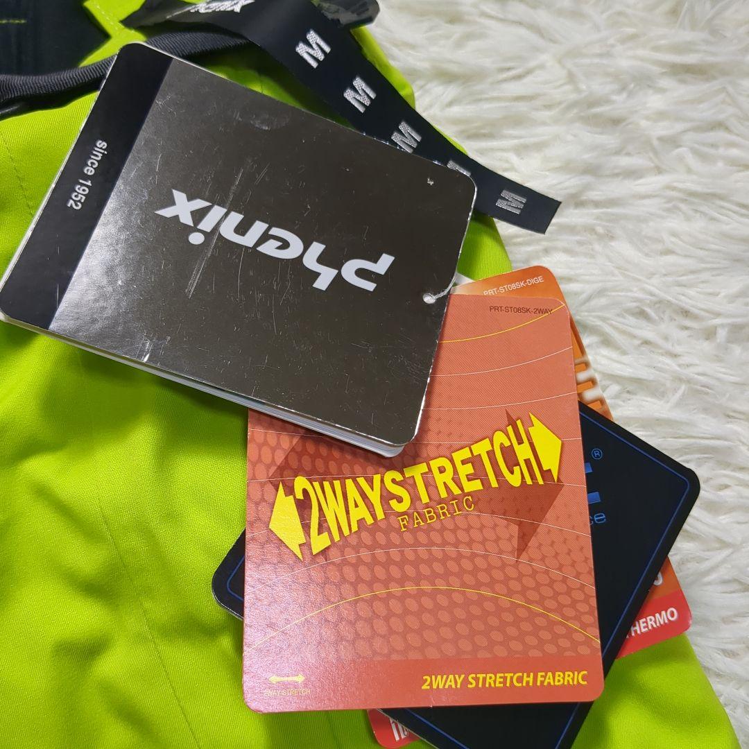 【未使用✨PHENIX✨M】スキー スノー ウェア ボトムス ズボン パンツ