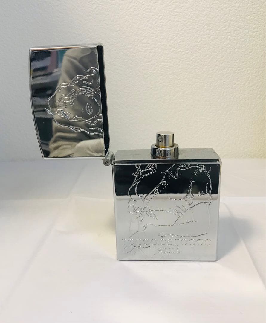 ロッコバロッコ ジーンズ シルバー オードトワレ プールファム 75ml☆