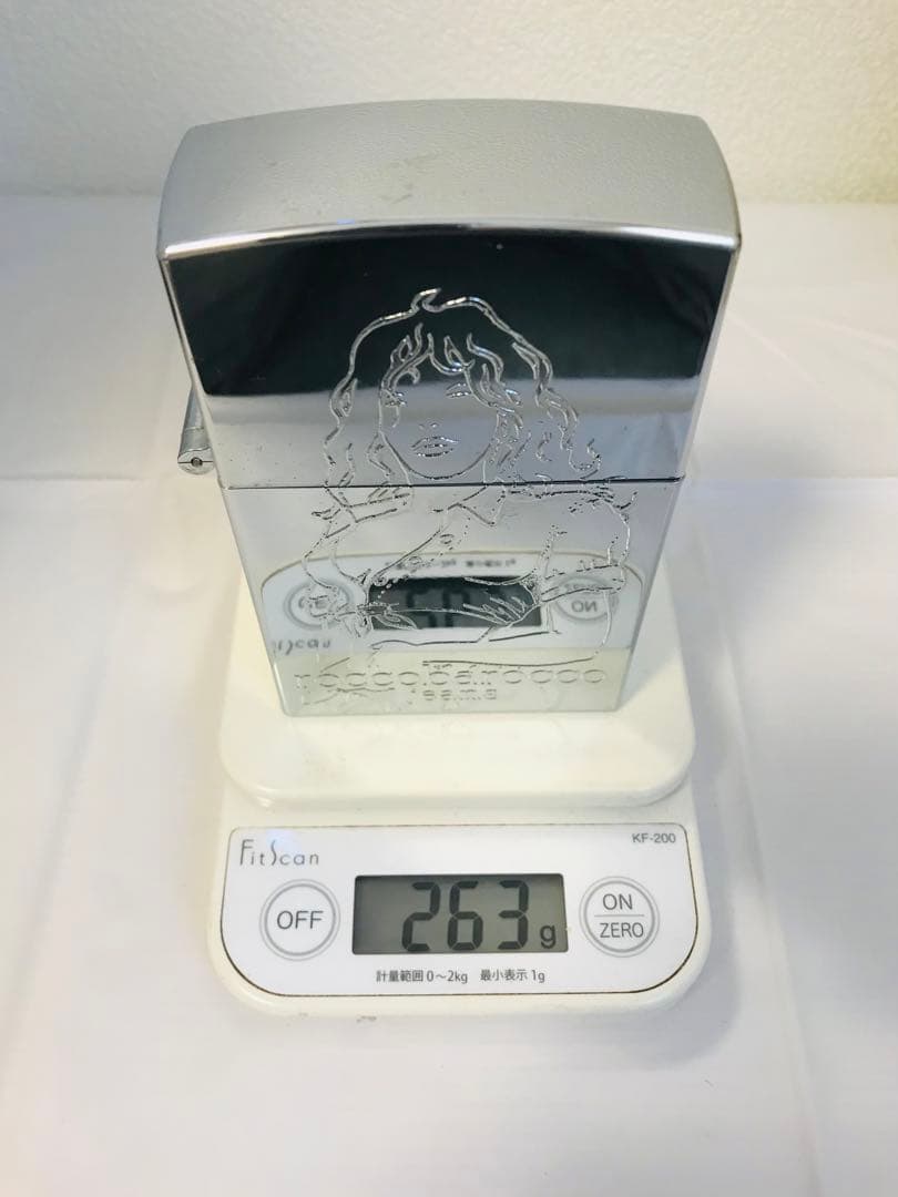 ロッコバロッコ ジーンズ シルバー オードトワレ プールファム 75ml☆