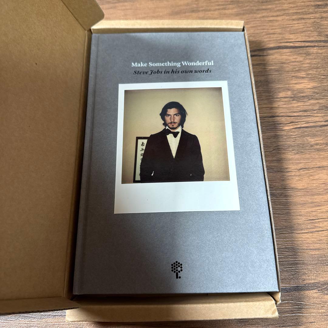 人文 SteaveJobs make something wonderful