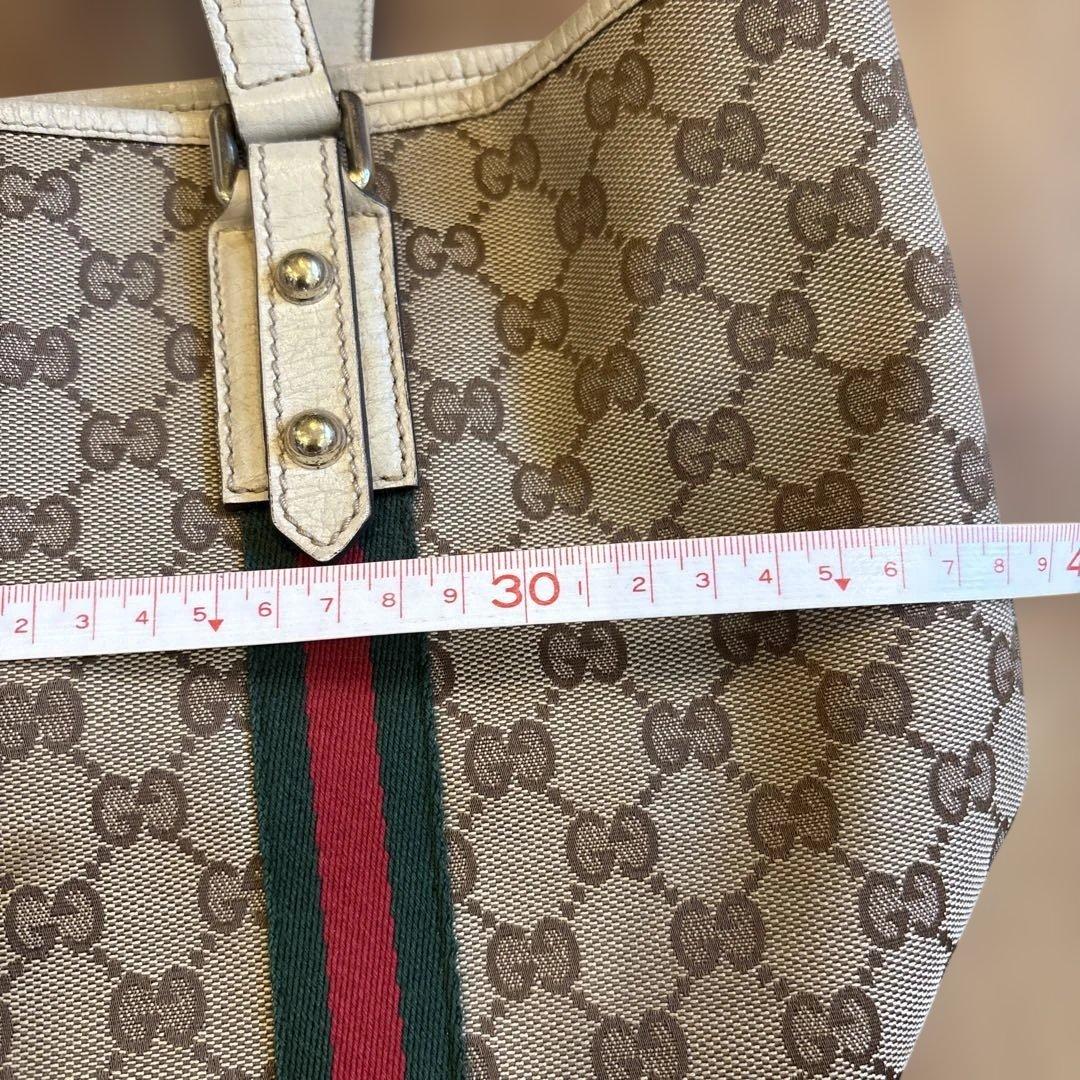 Gucci GGパターン トートバック