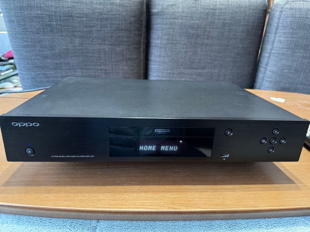 Oppo ブルーレイプレーヤー UDP-203