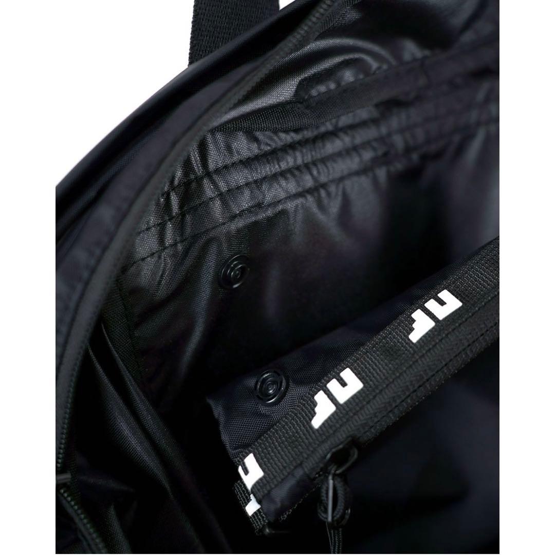 【新品未使用】サカナクションNFmember限定NF BACKPACK TOTE