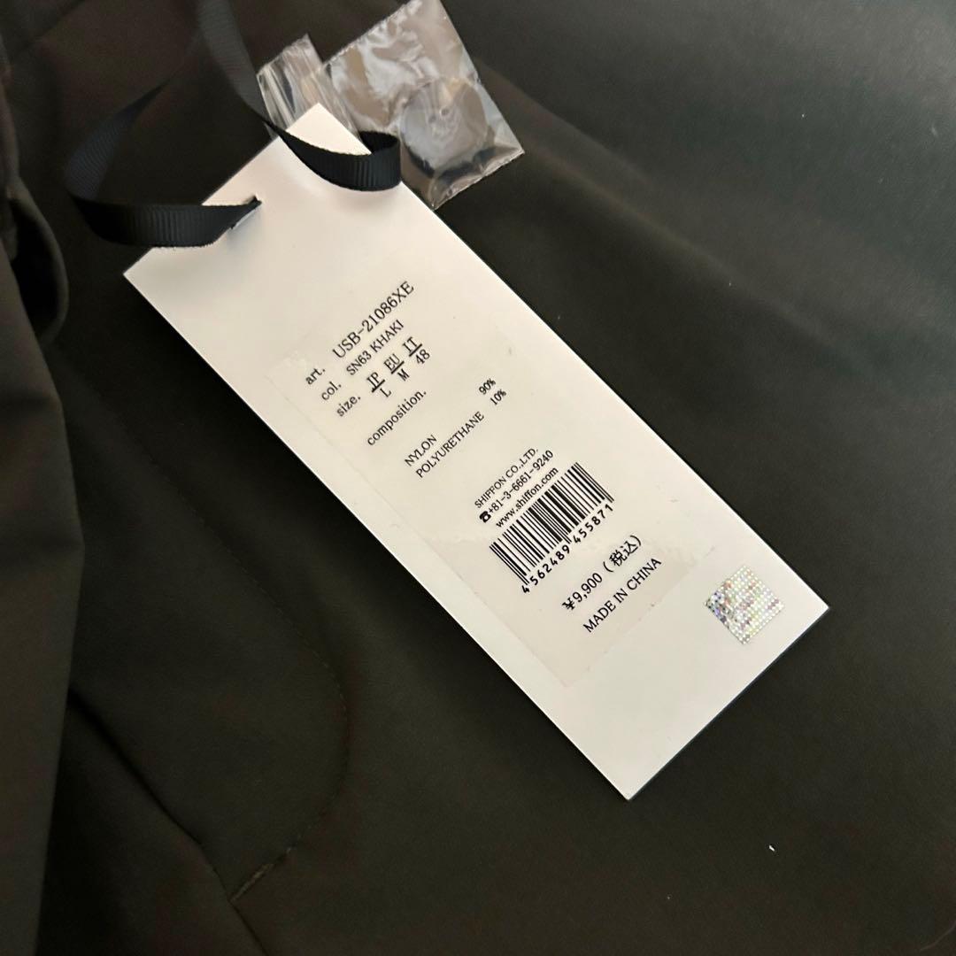 【新品】1PIU1UGUALE3 RELAX／ゴルフウェア パンツ ボトム L