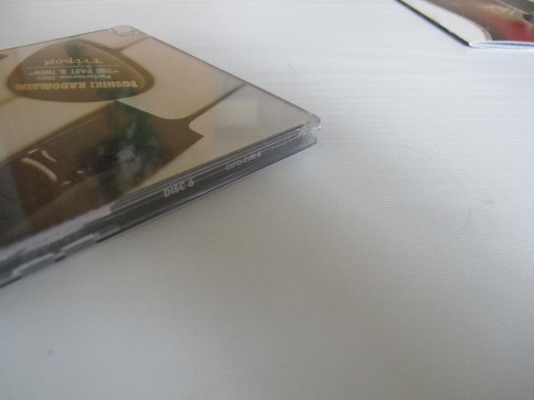 【一部未開封 美品】 / 角松敏生The Traces of 1998〜2006