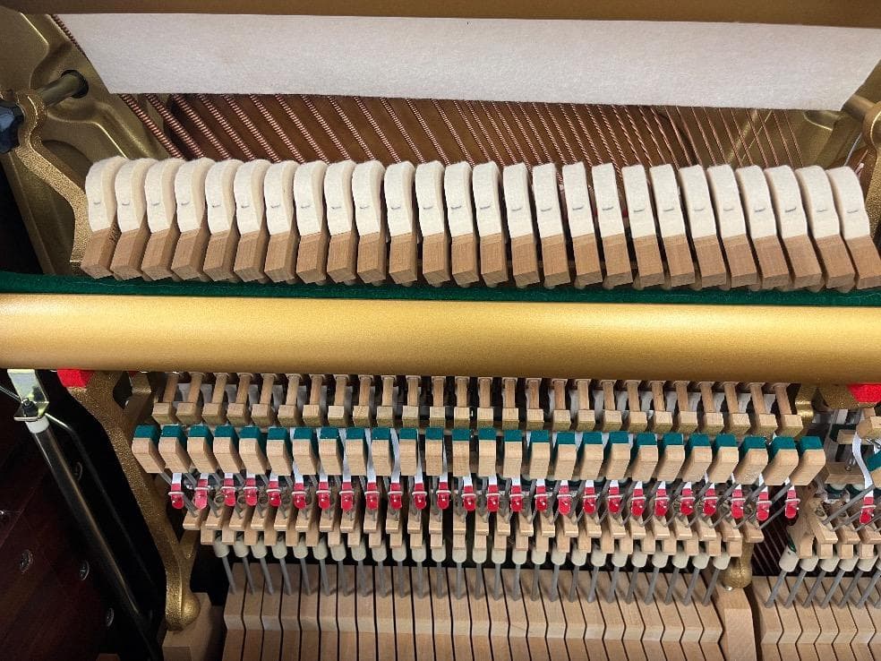 ★68333【アップライトピアノ】YAMAHA　WX102R