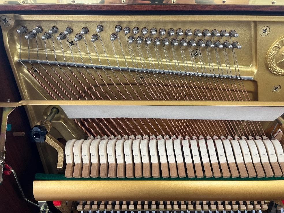 ★68333【アップライトピアノ】YAMAHA　WX102R