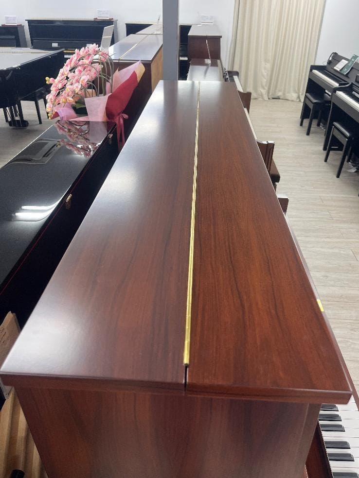 ★68333【アップライトピアノ】YAMAHA　WX102R