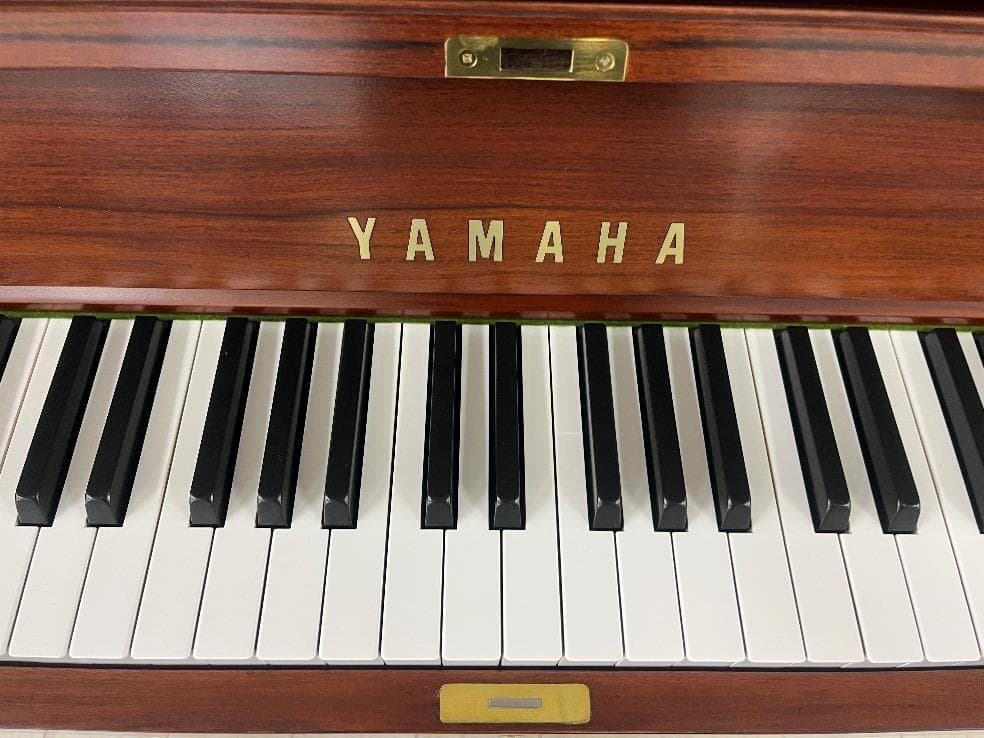 ★68333【アップライトピアノ】YAMAHA　WX102R