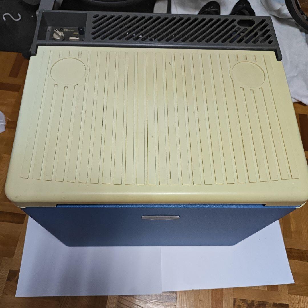 DOMETIC ポータブル冷蔵庫 RC-1601 EGC
