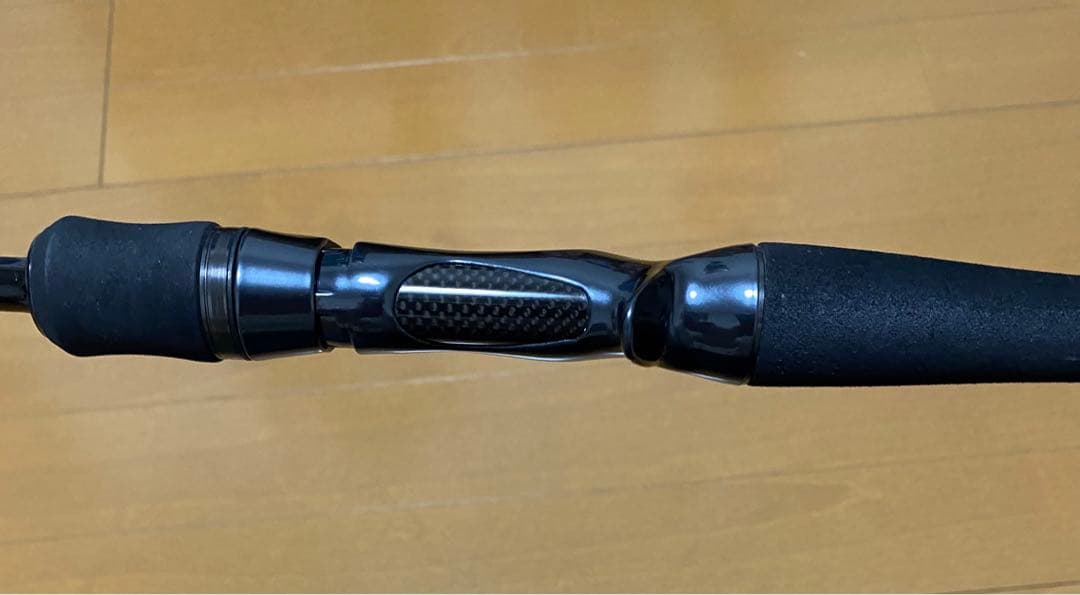 美品　ダイワ ハートランド HL 722LRSB-24