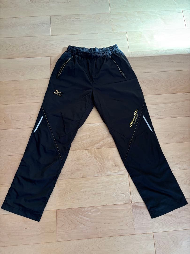 Mizuno スポーツウェアセット（ジャケット・パンツ）