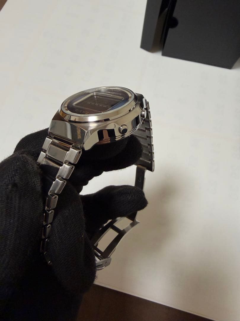 カシオトロン 復刻限定モデル CASIOTRON TRN-50-2AJR