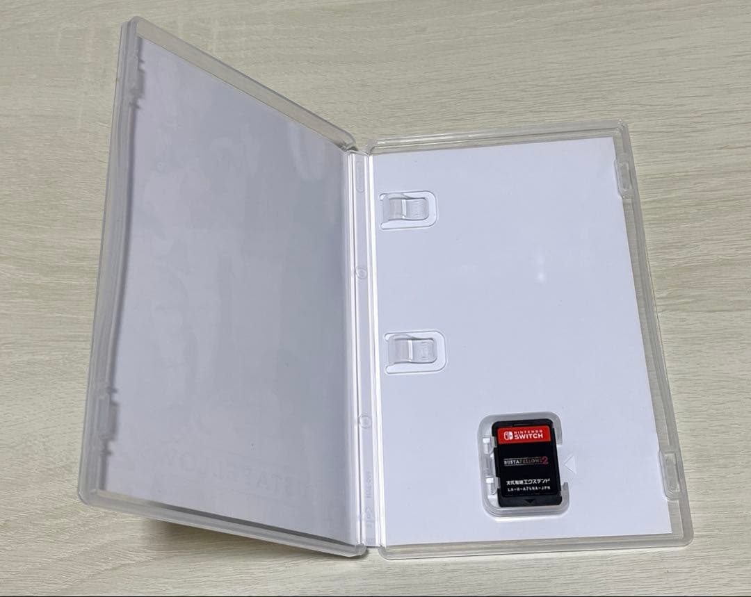 【7/2まで販売】バスタフェロウズ Switch 1&2 セット売り