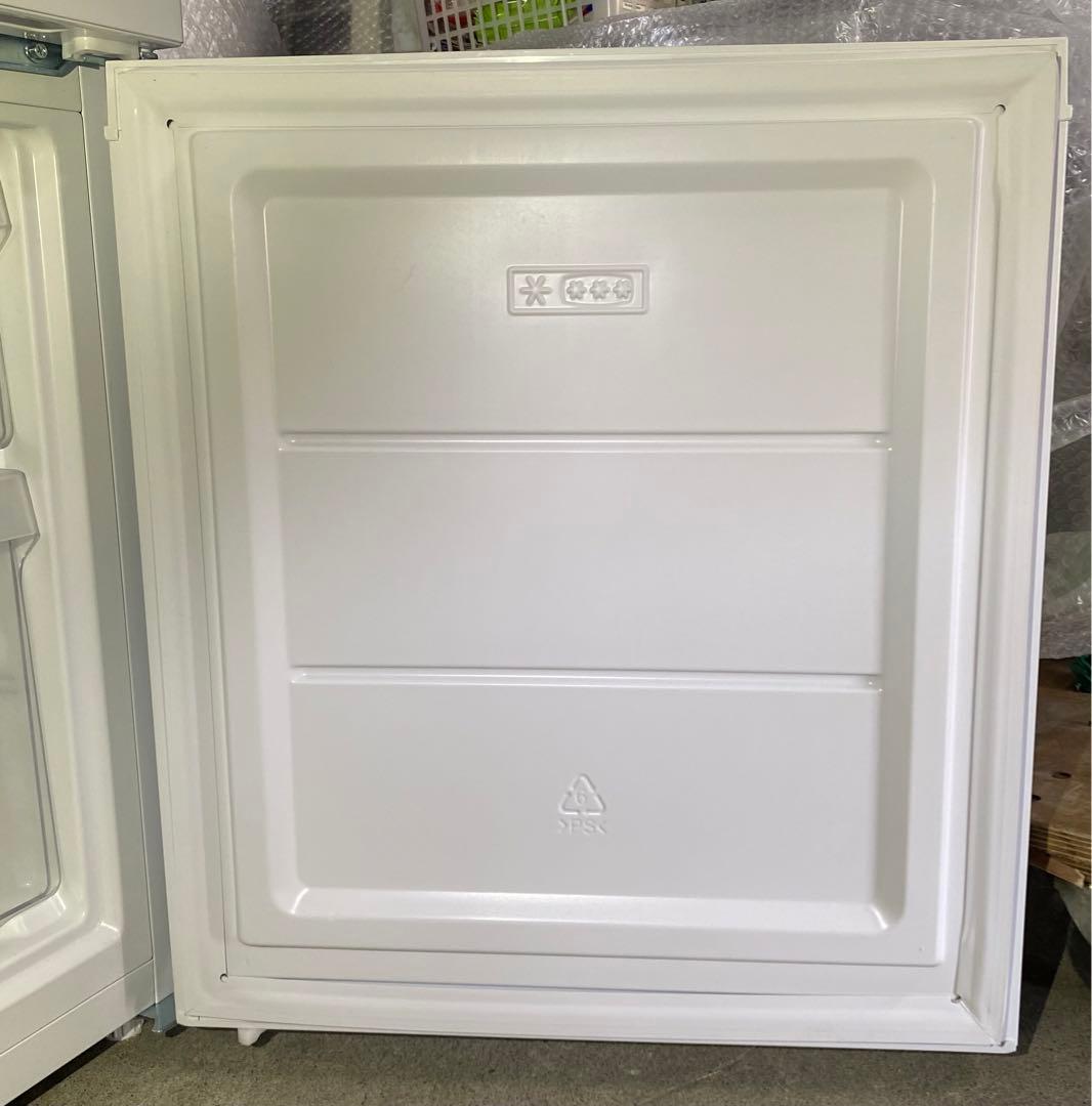 ハイアール　ノンフロン冷凍冷蔵庫　JR-NF121B 2023年製　121L