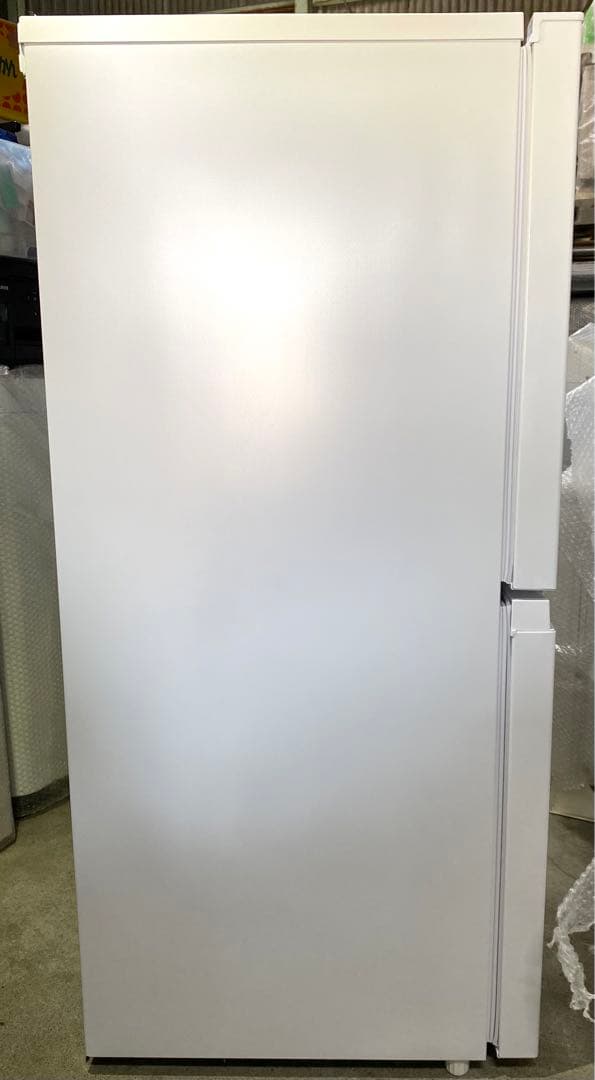 ハイアール　ノンフロン冷凍冷蔵庫　JR-NF121B 2023年製　121L