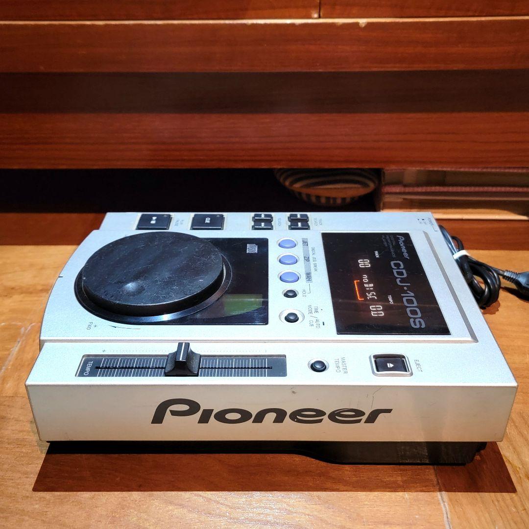 【良品】① Pioneer CDJ-100S