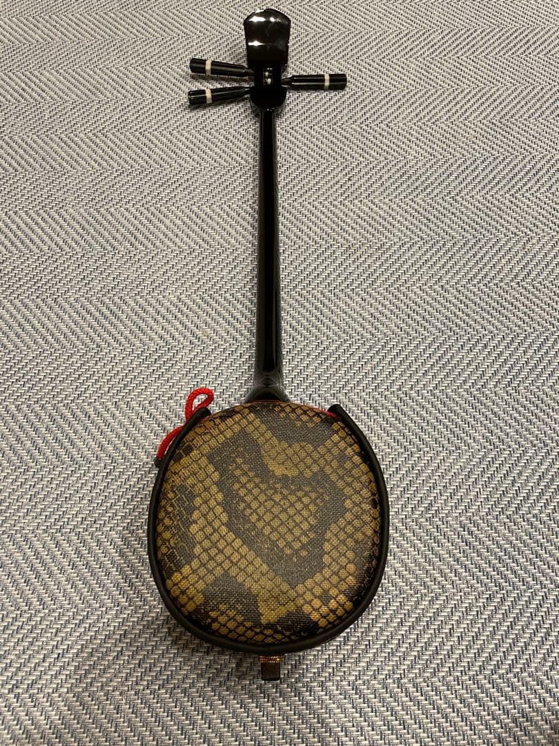 沖縄　三線　初心者セット