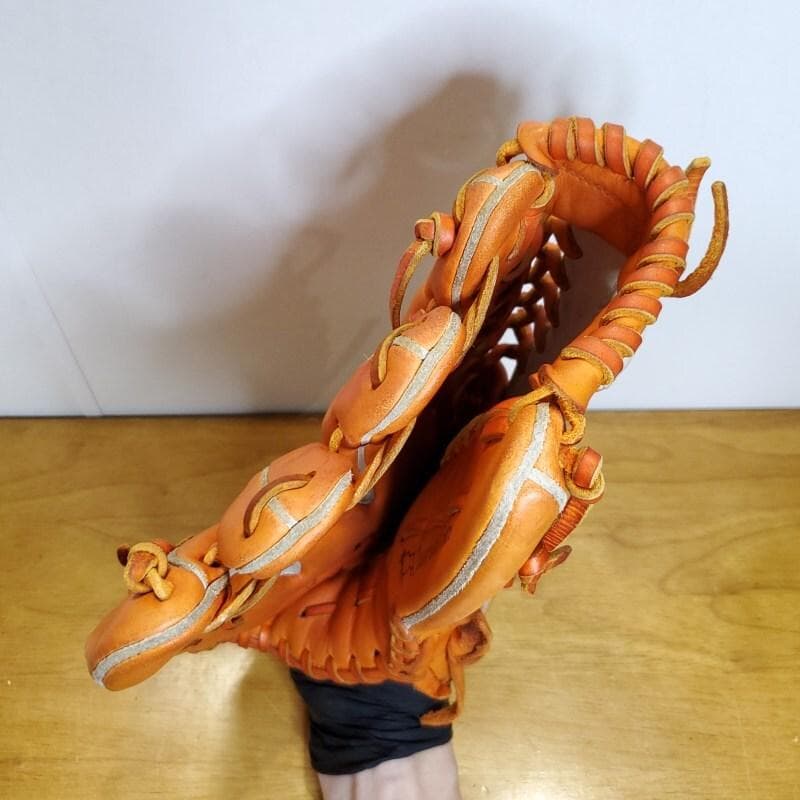 ミズノ 高橋由伸モデル LimitedEdition 左用 外野用 軟式グローブ