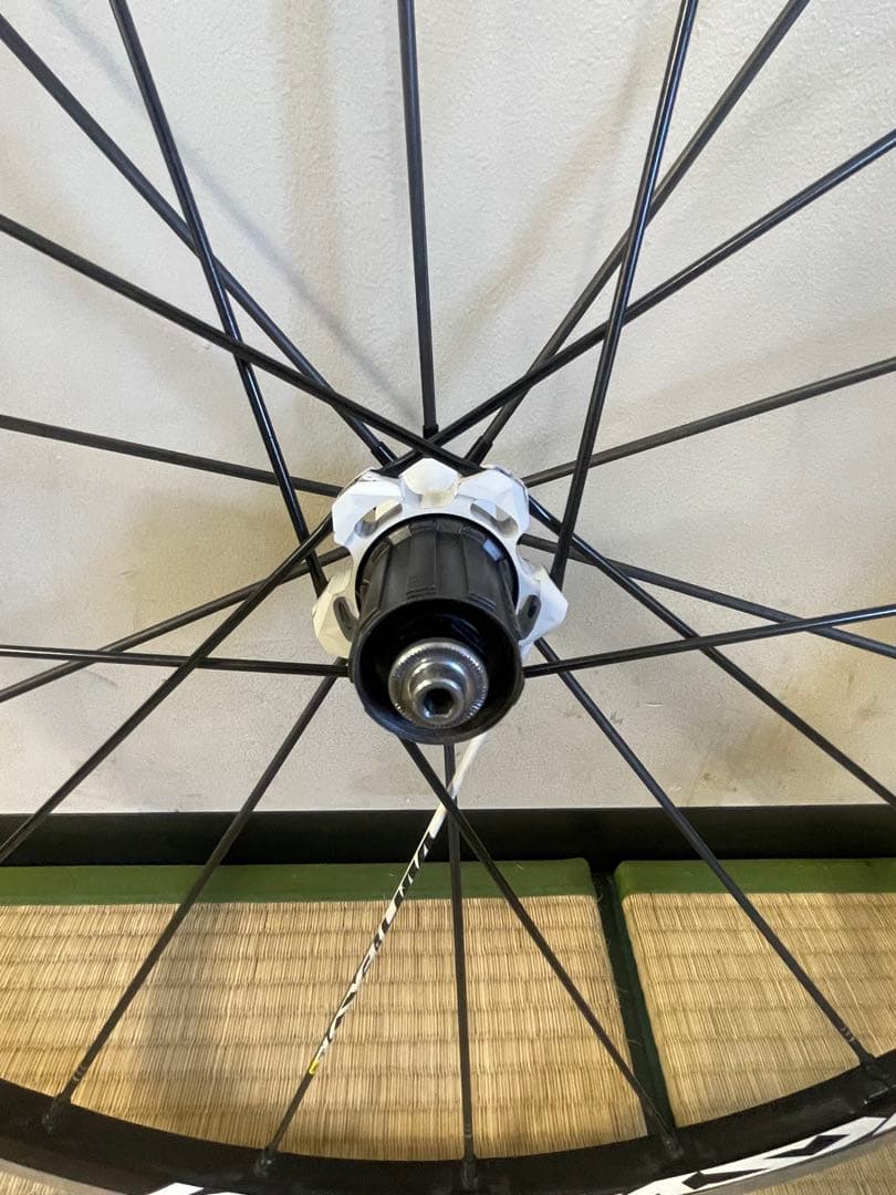 マヴィック MAVIC キシリウム KSYRIUM SR 11S/12S 15C