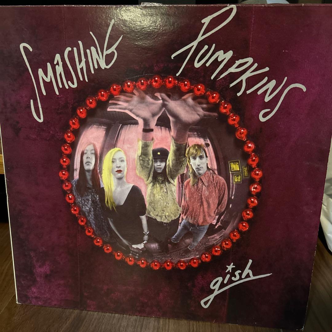 Smashing Pumpkins Gish スマパン