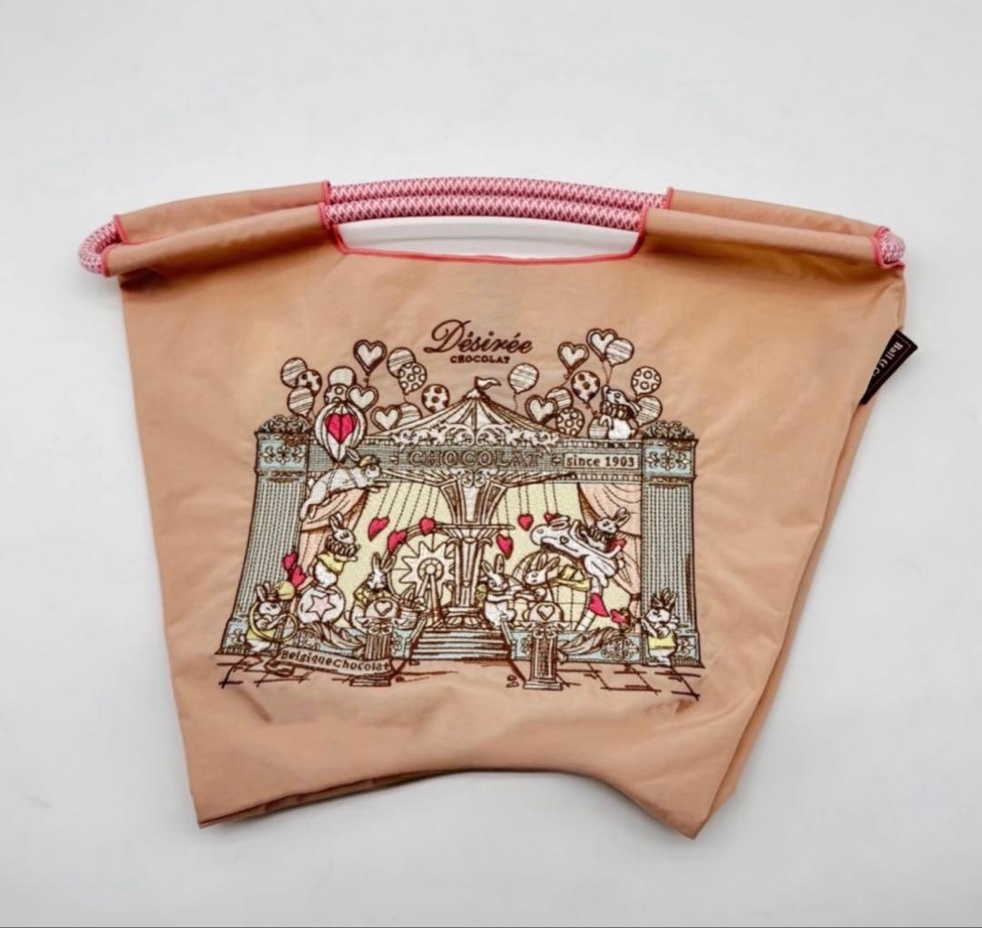 ボールアンドチェーン デジレー エコバッグ