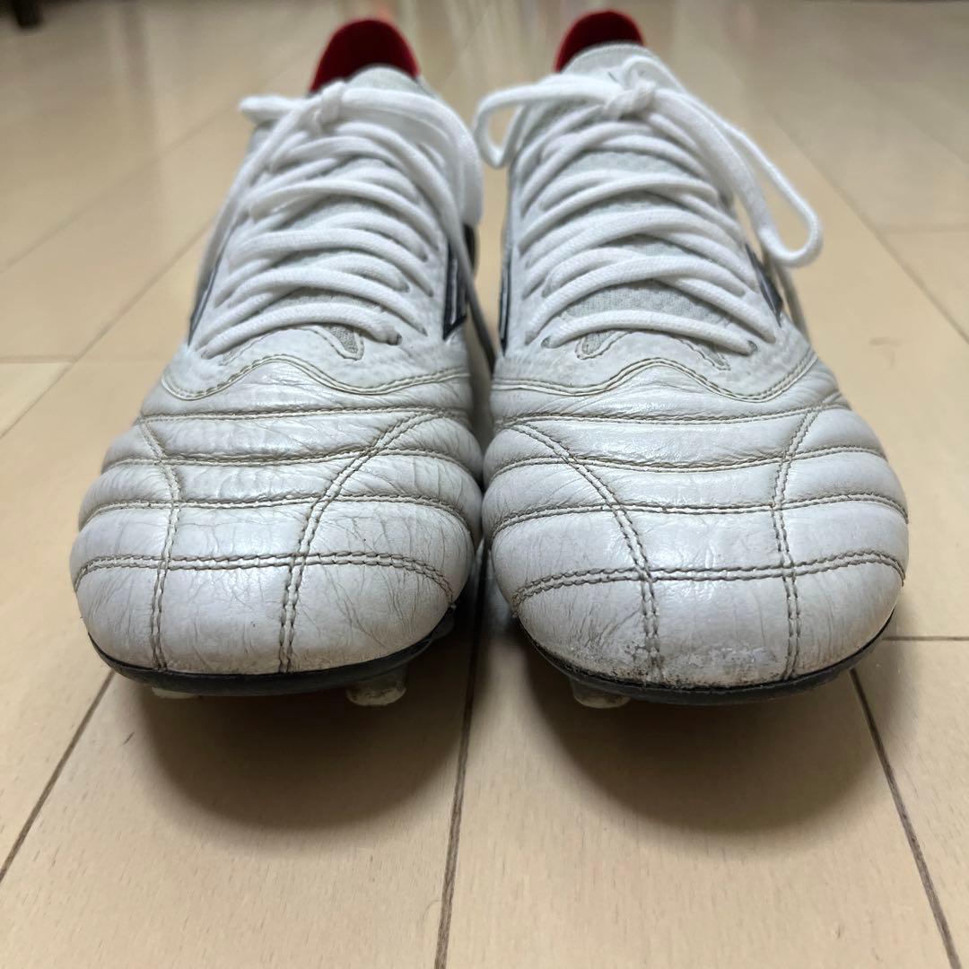 美品！【ミズノ】モレリアneo4β JAPAN 23.5センチ