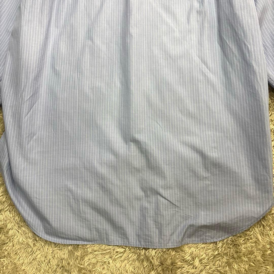 【美品】AP STUDIO◆ オリジナルストライプシャツ　フリー