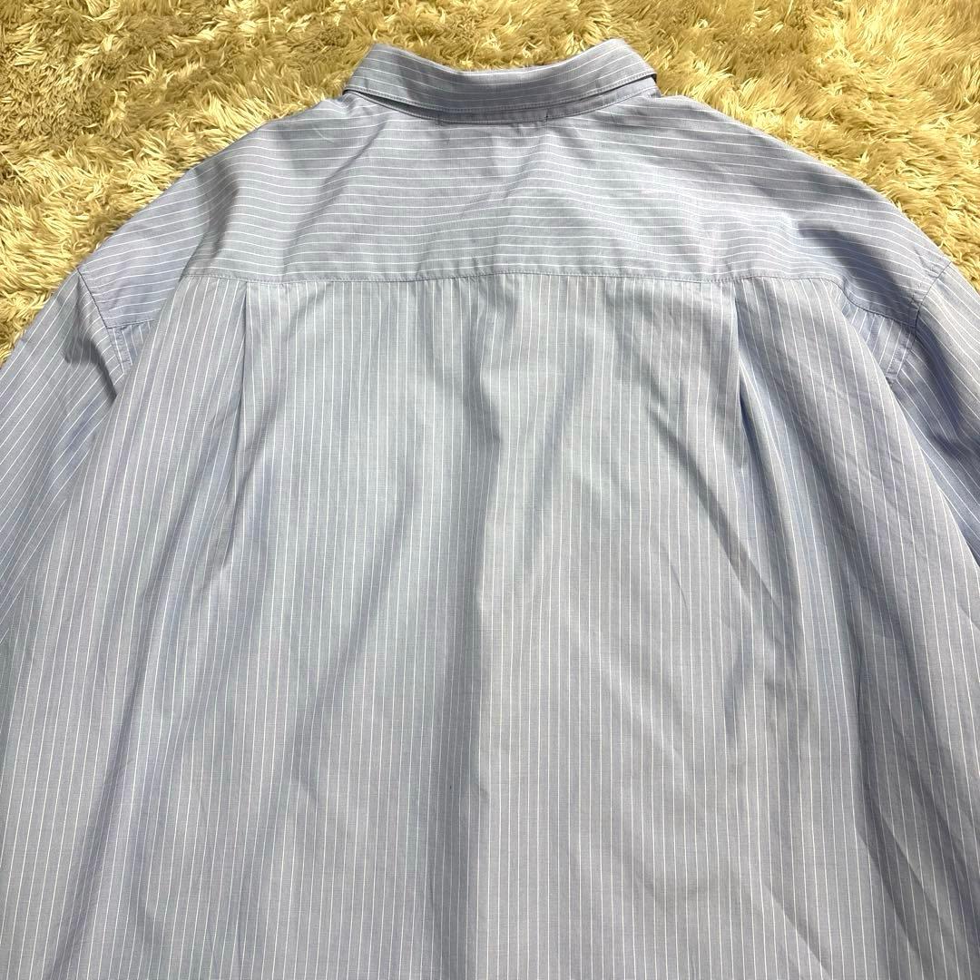 【美品】AP STUDIO◆ オリジナルストライプシャツ　フリー