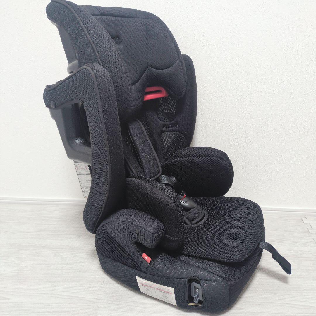 ✨極美品✨ Aprica アップリカ エアグルーブプラス ストリングブラック