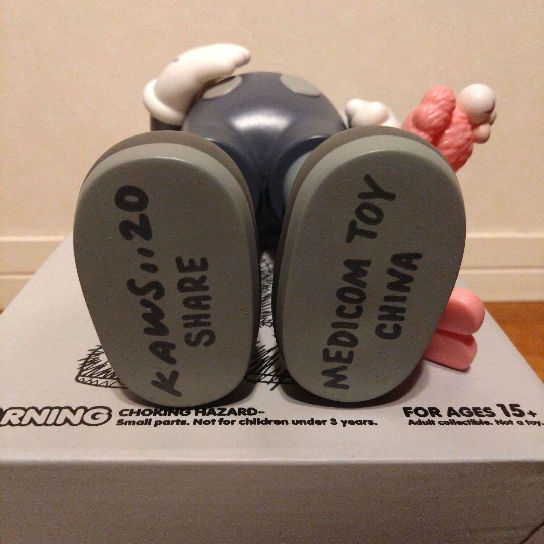 KAWS SHARE フィギュア MEDICOM TOY 約30cm