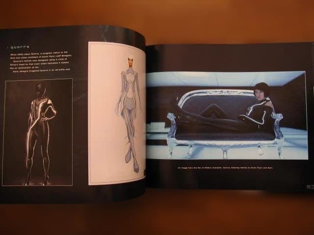 The Art of Tron： Legacy　トロン：レガシー