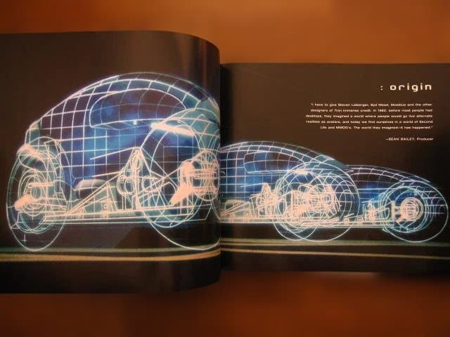 The Art of Tron： Legacy　トロン：レガシー