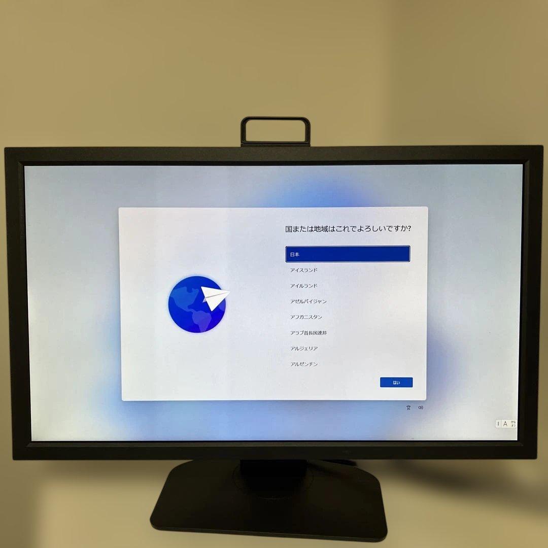 BenQ ZOWIE モニター 本体 24インチ 144Hz ベンキュー