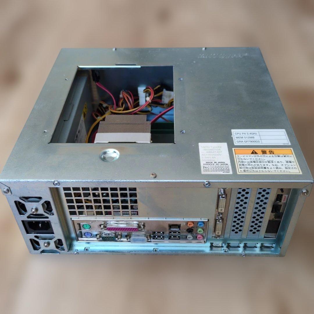 タイトー タイプＸ2 マザー　アーケードゲーム　基板