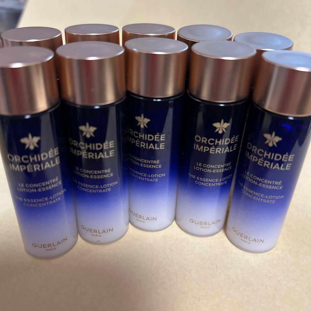 GUERLAIN ORCHIDÉE IMPÉRIALE エッセンス・ローション