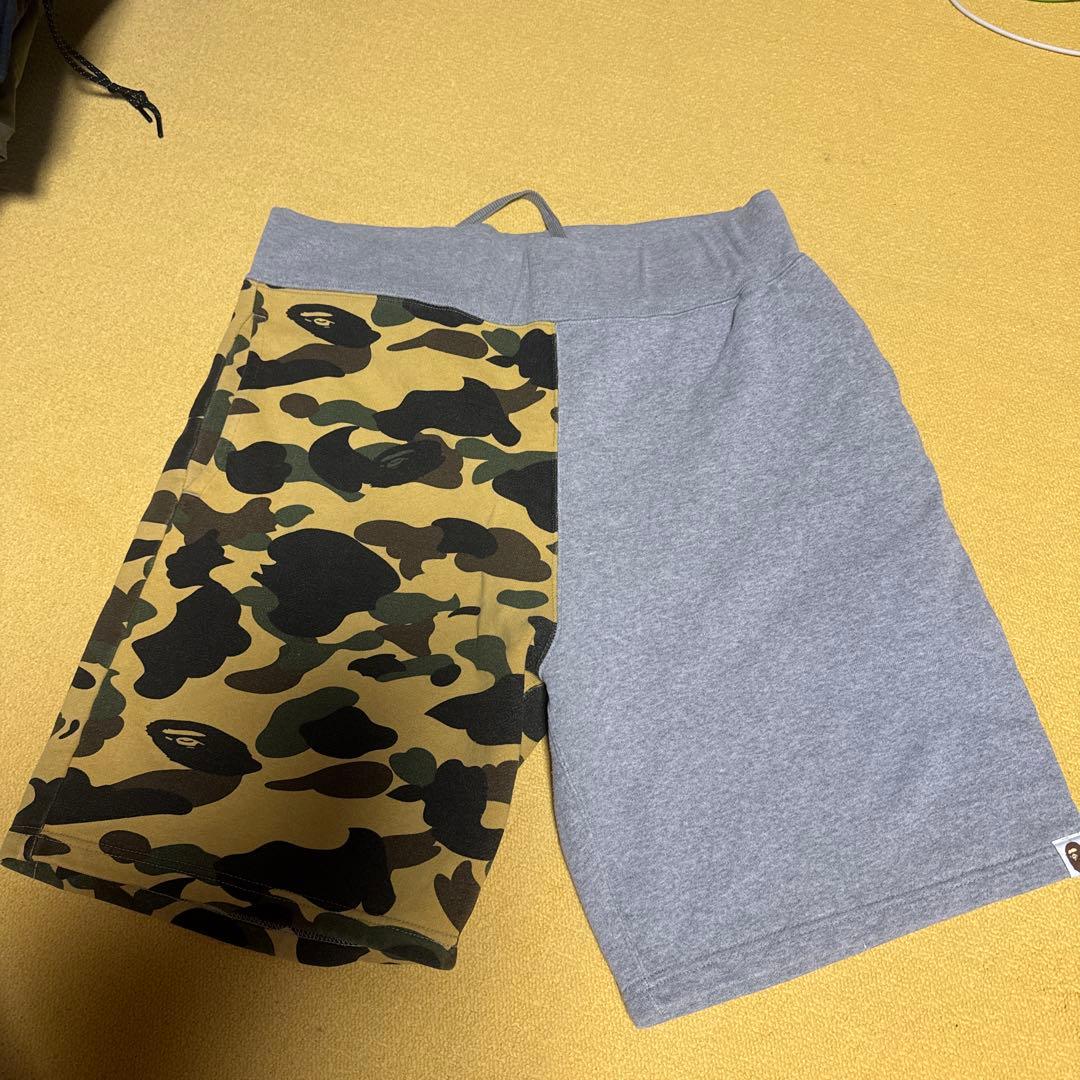 A Bathing Ape ハーフパンツ