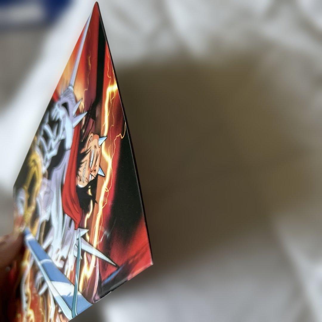 YAIBA DVD BOX オリジナルアートブック付き