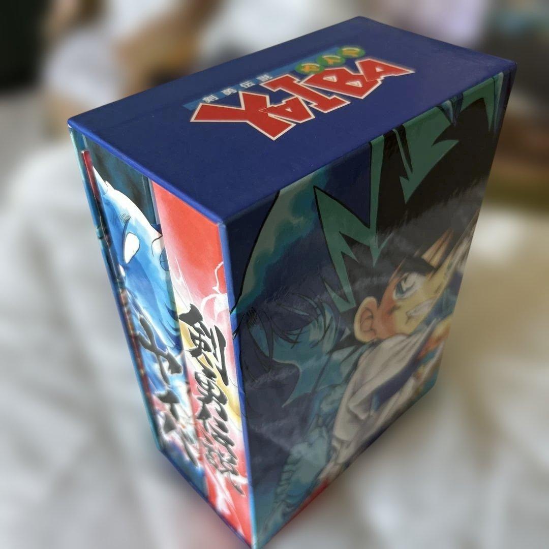 YAIBA DVD BOX オリジナルアートブック付き