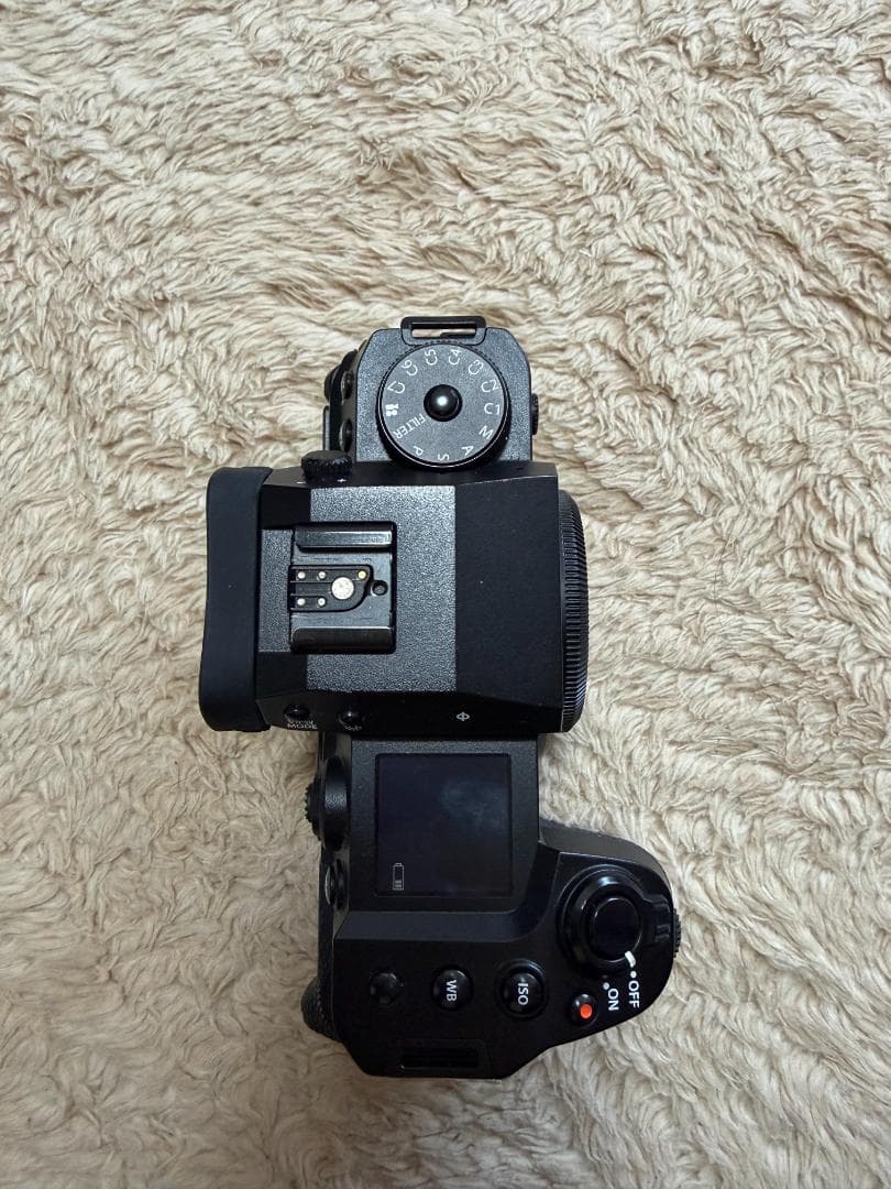 FUJIFILM X-H2s 　本体ボディ